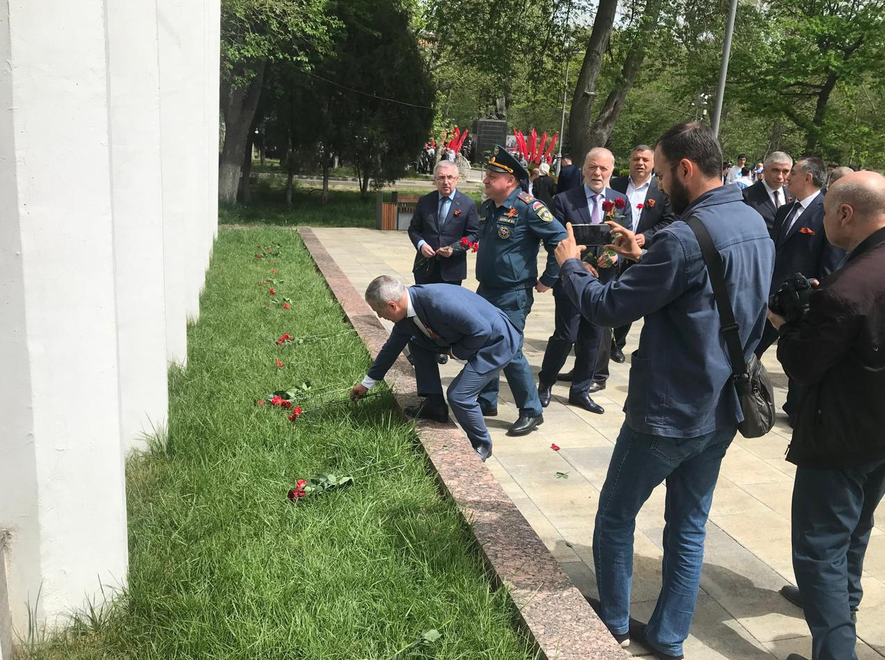 «Вахта памяти»